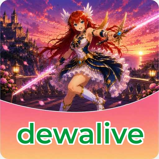 dewalive Indonesia - Peningkatan performa dan UI/UX terbaru